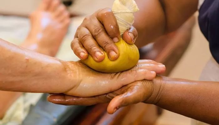 Ayurveda hospital
