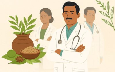 Top Ayurvedic Doctors in India: Experts Reviving Ancient Health Wisdom for Modern Lives